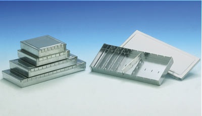 COFFRET RFI ''LOW MODULAR'' - 82.5 x 68 x 17mm