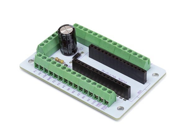 ADAPTATEUR DE TERMINAL POUR NANO ARDUINO®
