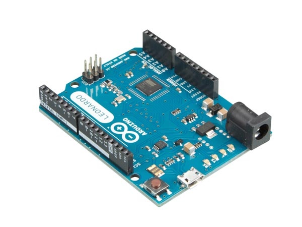 ARDUINO® LEONARDO (+ HEADERS)
