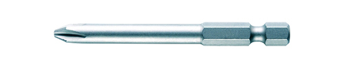 Wiha Embout Professional Phillips 1/4'' (33703) PH1 x 50 mm