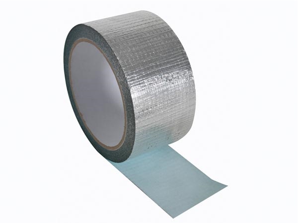 RUBAN ALUMINIUM RENFORCÉ - 50 mm x 10 m