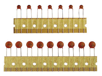 CONDENSATEUR CERAMIQUE 100nF VOIR 1072-2152