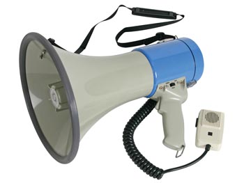 MEGAPHONE PUISSANT - 25 W