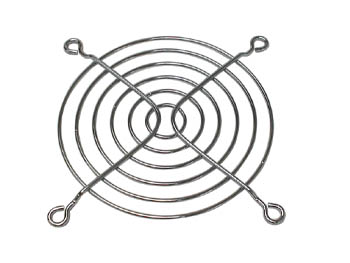 GRILLE POUR VENTILATEUR 92 x 92mm