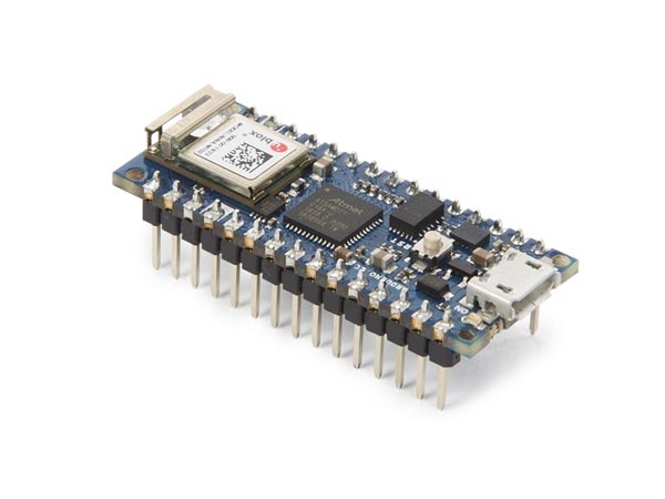 ARDUINO® NANO 33 IOT AVEC CONNECTEURS