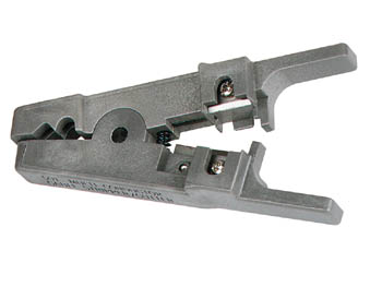 DÉNUDEUR & COUPEUR UNIVERSEL DE CÂBLES COAX