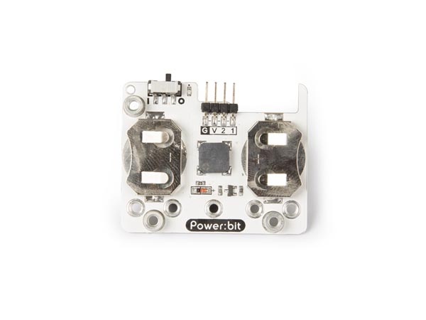 MODULE D'ALIMENTATION POUR MICROBIT®
