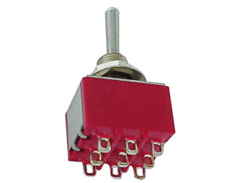 INVERSEUR TRIPOLAIRE VERTICAL ON-ON