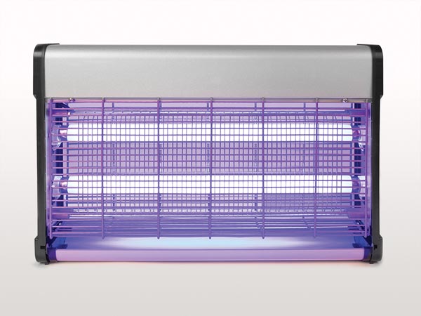 TUE-INSECTES ÉLECTRIQUE - 2 x 15 W