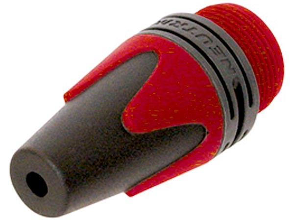 NEUTRIK - MANCHON ROUGE POUR NOUVELLE SÉRIE XX