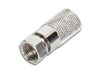 CONNECTEUR F MALE, TWIST-ON RG59/U