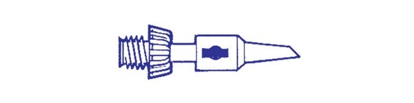 EMBOUT 3.2mm - PROFESSIONNEL