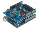 RGB SHIELD POUR ARDUINO®