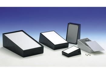 COFFRET ''PULT 102.9'' - NOIR 110 x 70 x 48.3mm