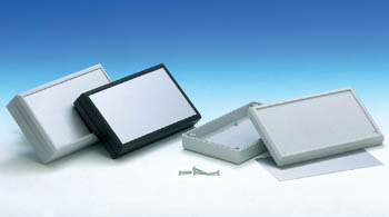 COFFRET ''TENCLOS'' - NOIR 145 x 85 x 25mm