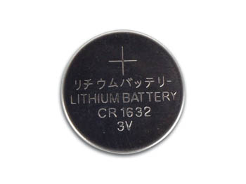 LITHIUM 1632 3.0 V (1 pc. / polybag)
