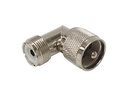  CONNECTEUR PL COUDE MALE VERS FEMELLE
