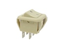  R-903A  NON-IL. R-SW. 2P/ON-OFF 10A-250V