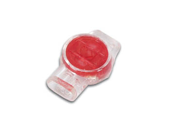 CONNECTEUR POUR DEUX OU TROIS CABLES