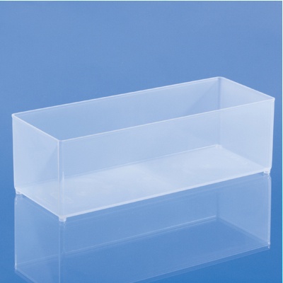 Godet 80 BA7-2 69 x 79 x 218 Transparent 119313