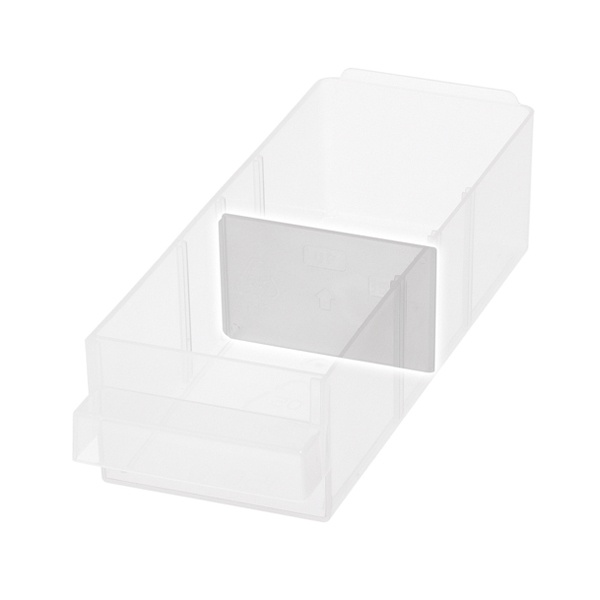 Séparateur 150 -00 (sachet de 60) 32 x 52 x 2 Transparent 101981