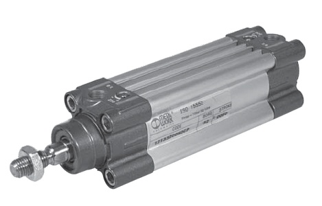 VERIN ISO 15552 SERIE 3 DEMA D40 C25