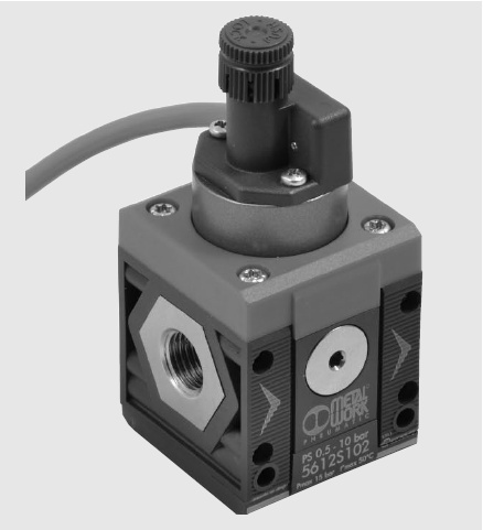 PRESSOSTAT SY2 CABLE 2M SANS INSERT