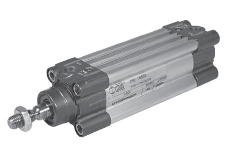 VERIN ISO 15552 SERIE 3 DEMA D32 C160