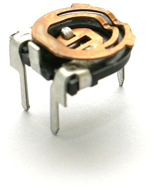 PN10C100K-RAH100K POTENTIOMETRE AJUST/HORIZONTAL