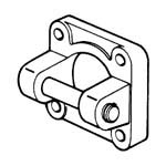 ARTICUL.ARR.FEMELLE MOD.B D50