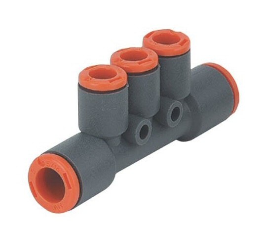 MULTI TE TECHNO.RL44 2x6-3x4