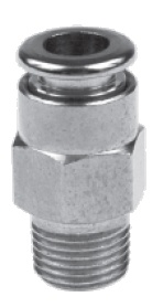 PIQ.DROIT MALE CONI.R1C F-E 8-1/4