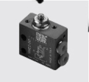 DIST.VME1-01 NC Ø4 3/2 POUSSOIR S.AXIAL.