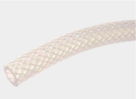     TUYAU SOUPLE PVC 4 X 8 LE METRE