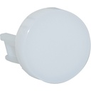 Calotte Ronde Blanche