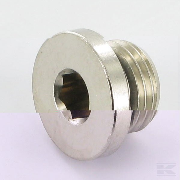 BOUCHON MALE CYLINDRIQUE A7 1/4